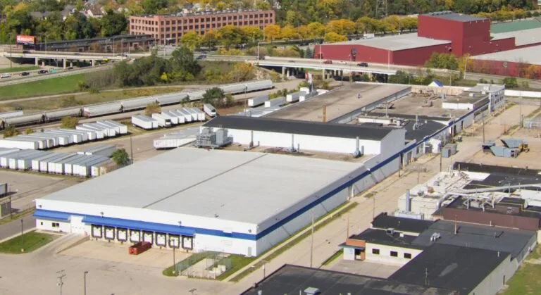 320 Hall, Industrial redevelopment in Grand Rapids, MI