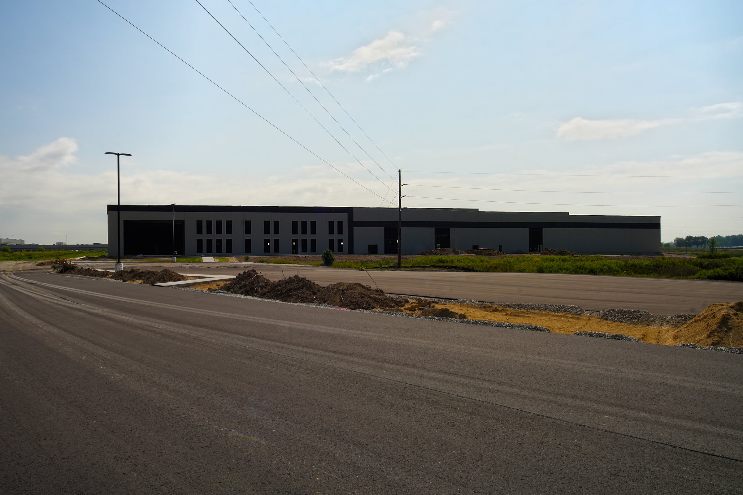 4175 60th Street SE — Industrial project in Kentwood, MI