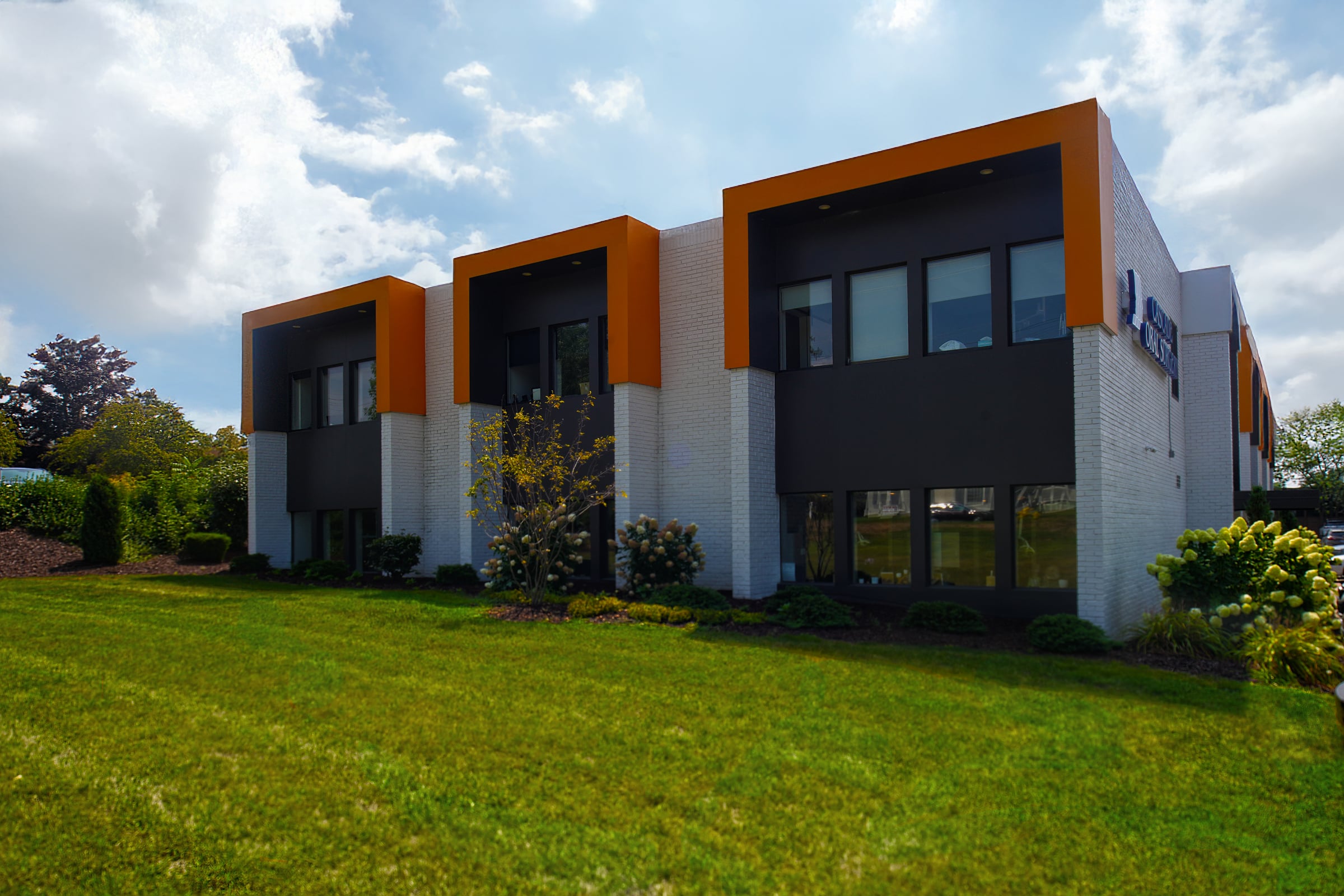 4500 Cascade Rd SE — Commercial project in Grand Rapids, MI