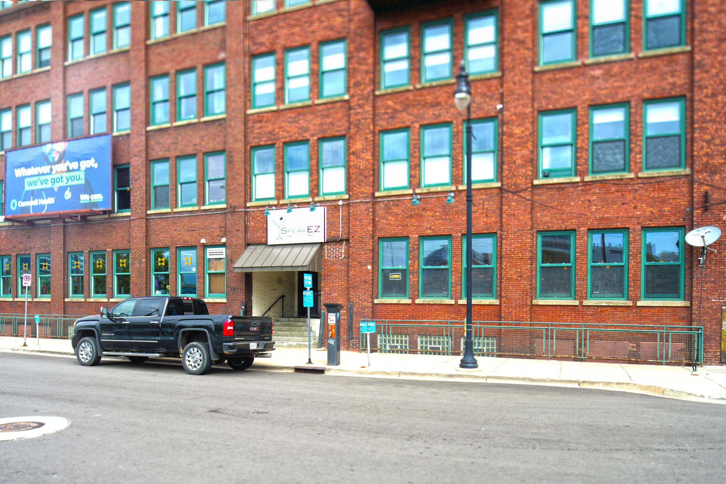 600 Monroe Ave NW — Commercial project in Grand Rapids, MI