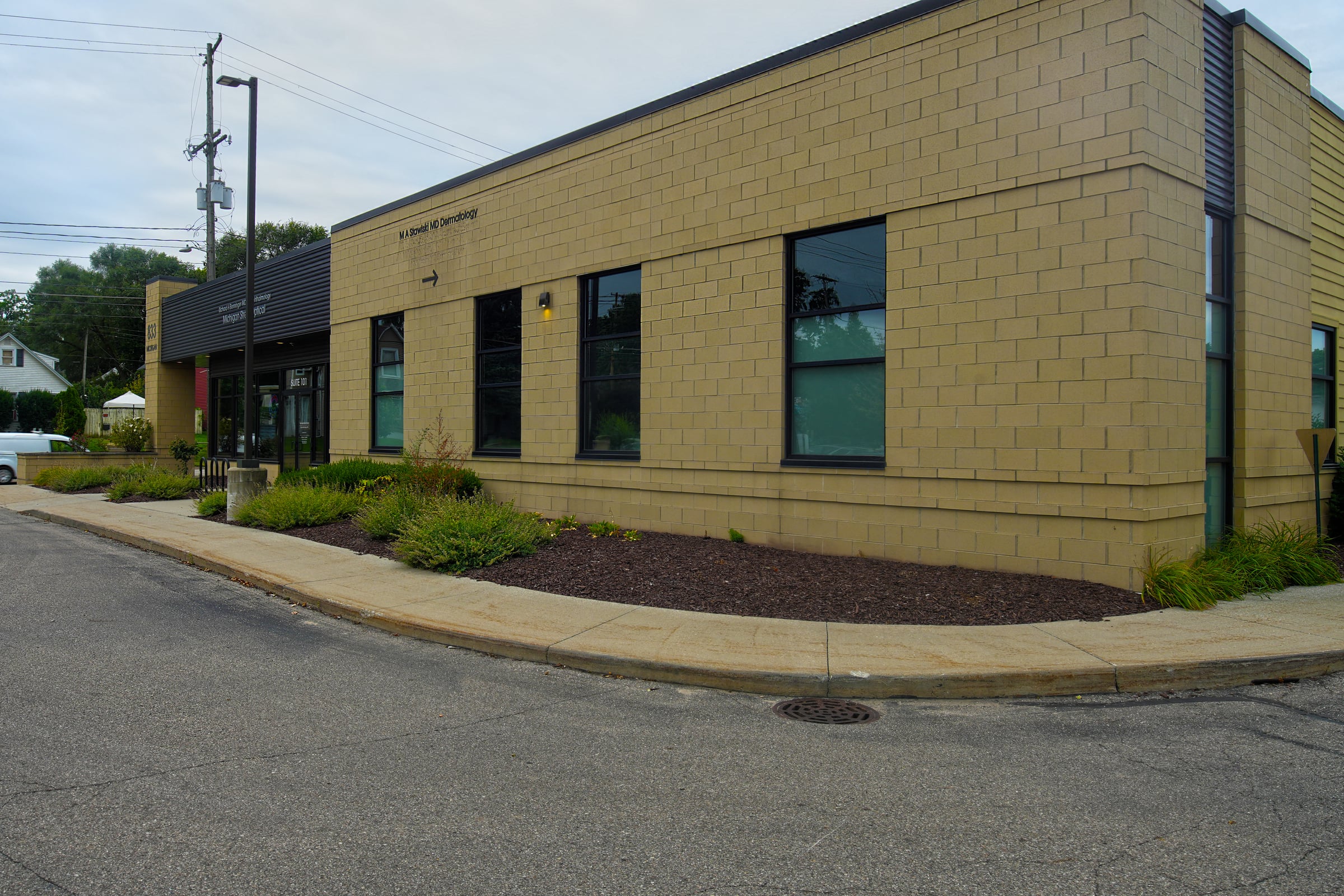 833 Michigan — Multifamily project in Grand Rapids, MI