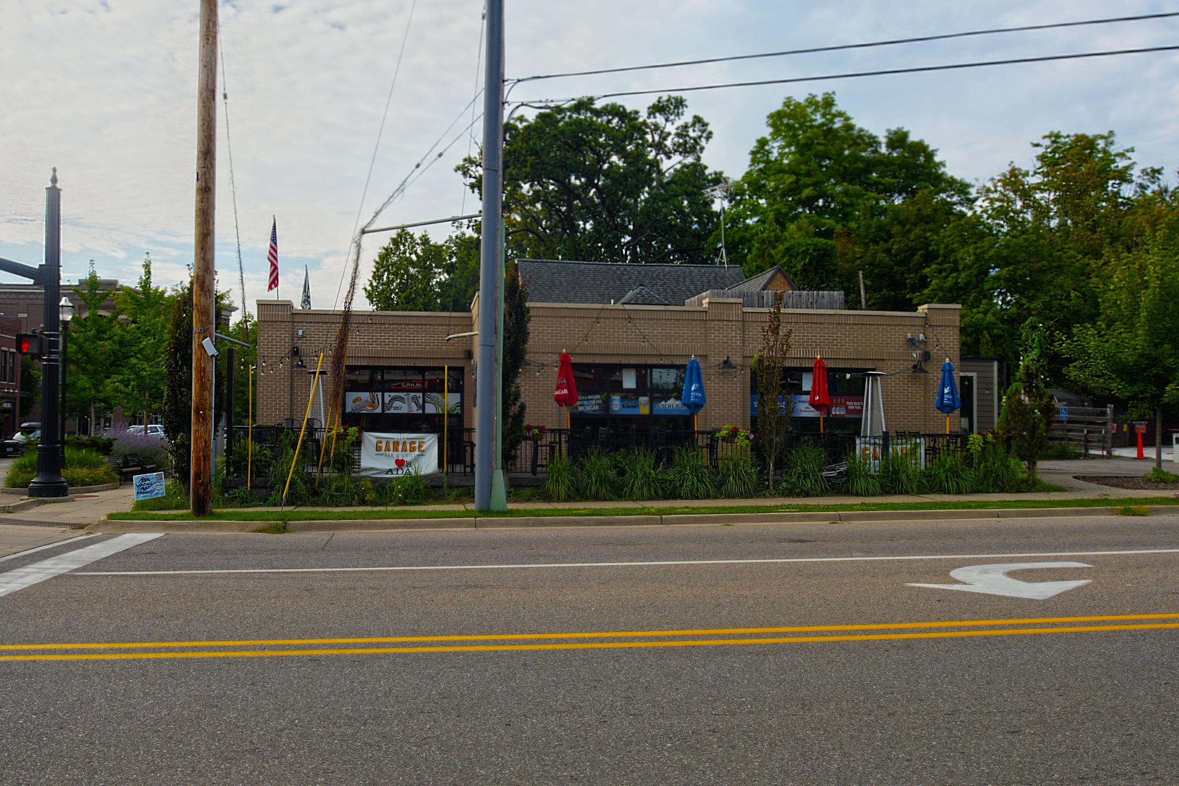 Ada Garage Bar & Grill — view 1