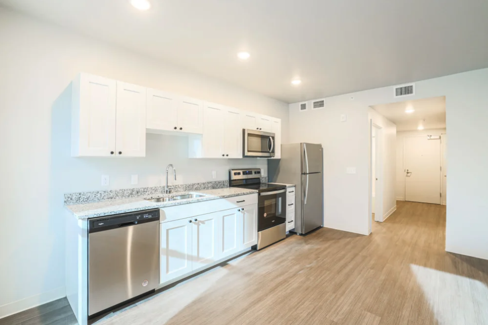 Belknap Place Apartments — view 1
