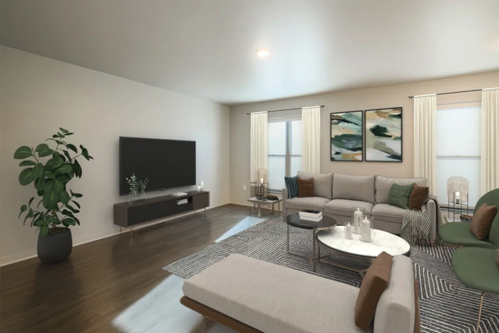 Belknap Place Apartments — view 2