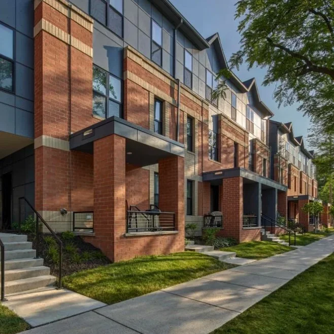 Belknap Place Apartments — Multifamily project in Grand Rapids, MI