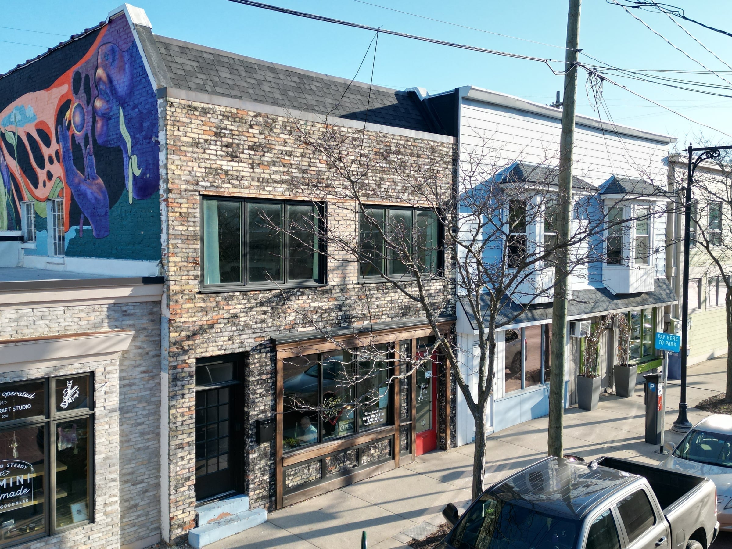 Cherie Inn — Commercial project in Grand Rapids, MI