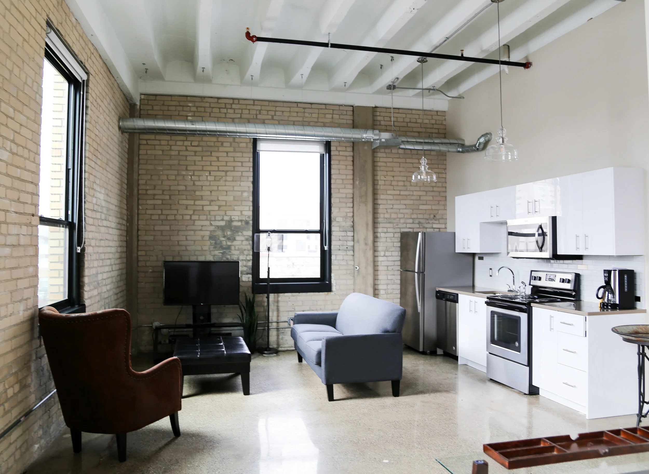 Firestone Lofts — Multifamily project in Grand Rapids, MI