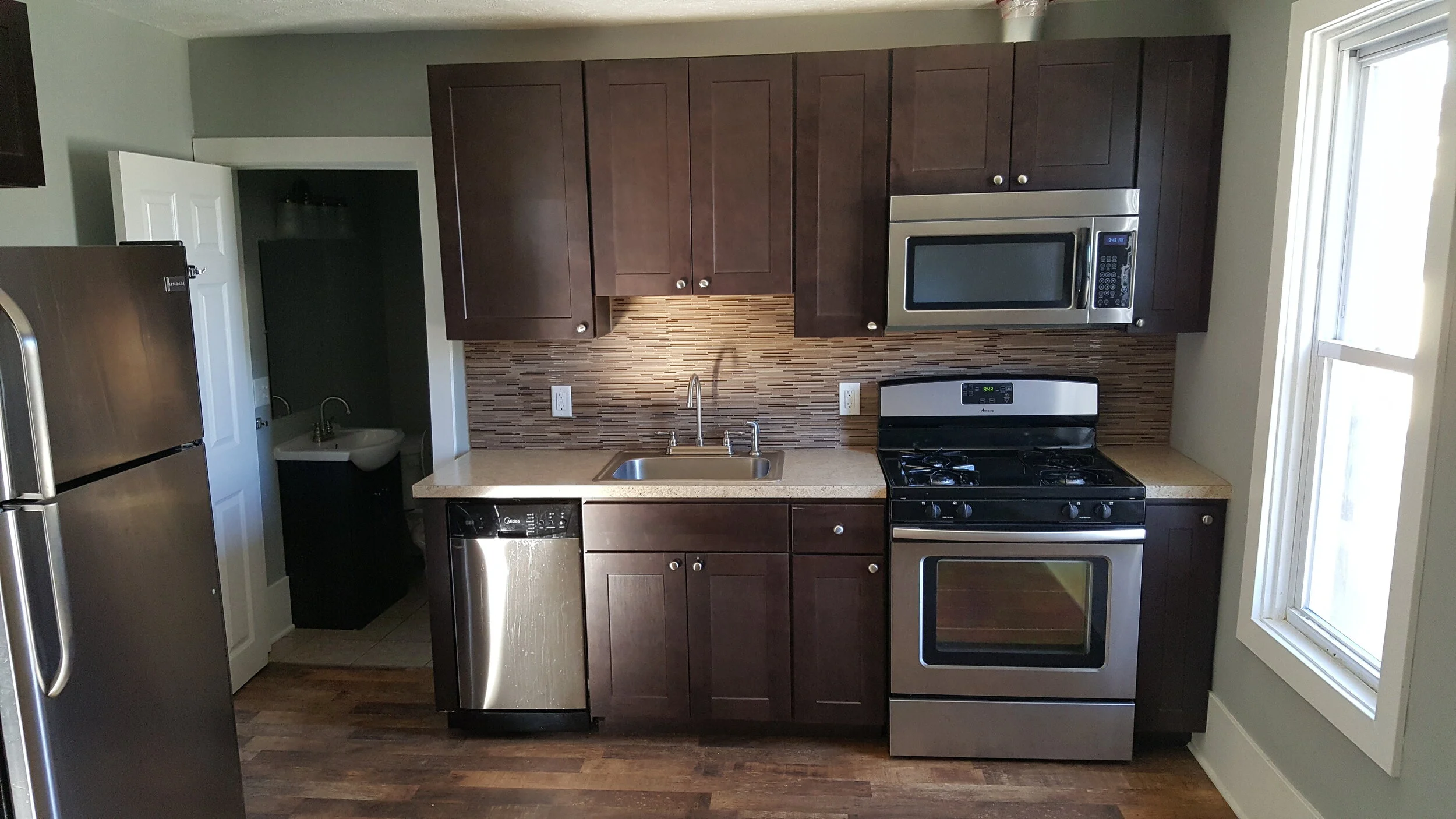 Garage Bar Apartments — view 1
