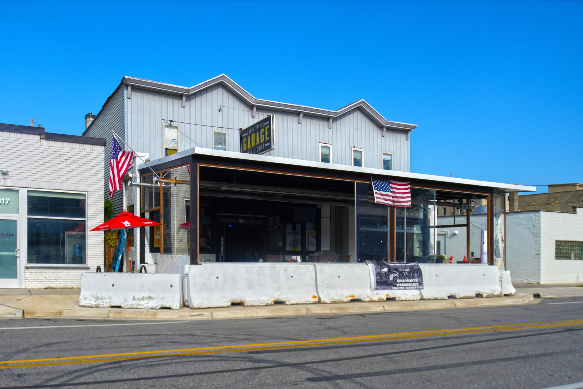 Garage Bar Apartments — Multifamily project in Grand Rapids, MI