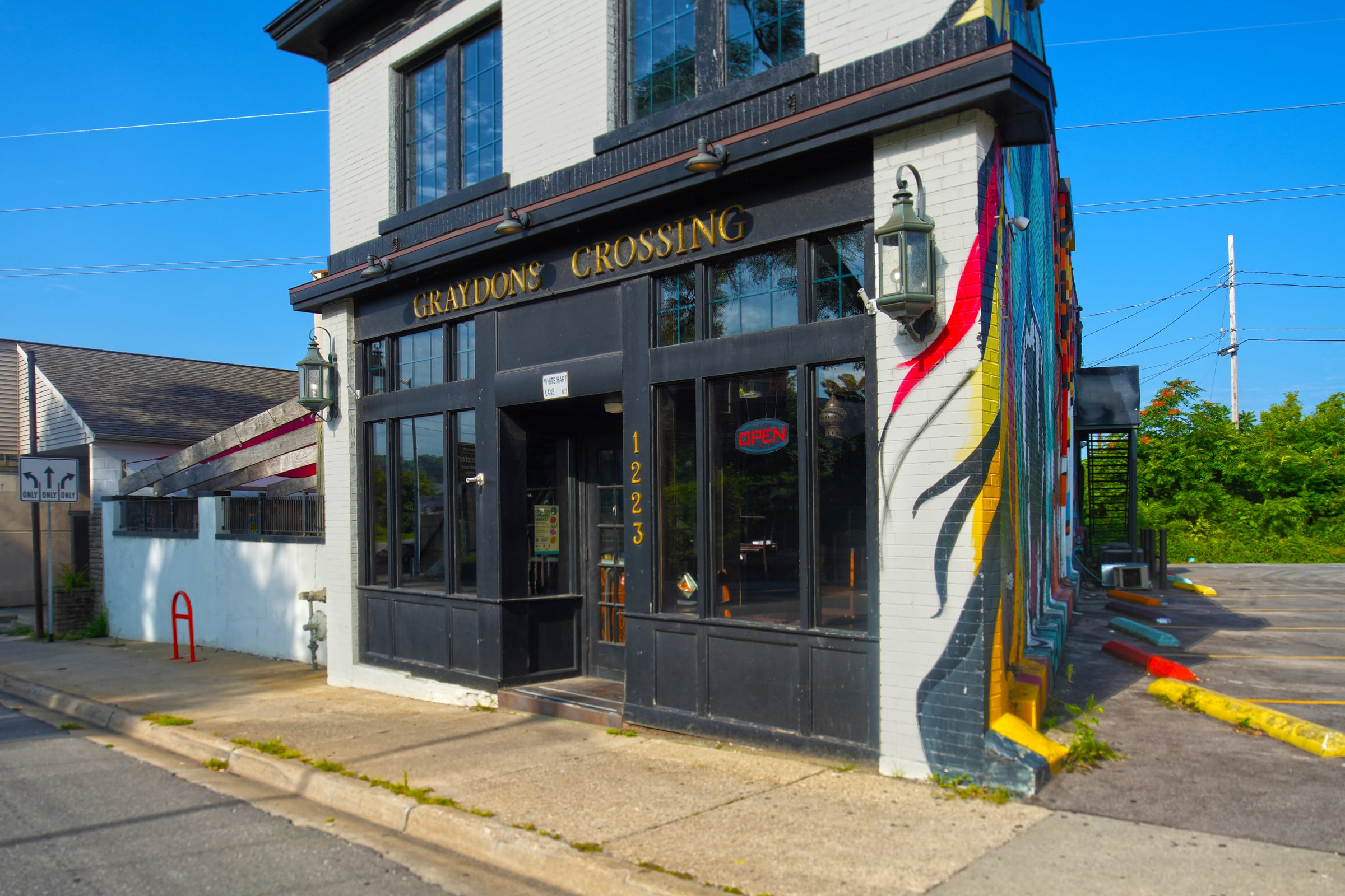 Graydon's Crossing — view 1