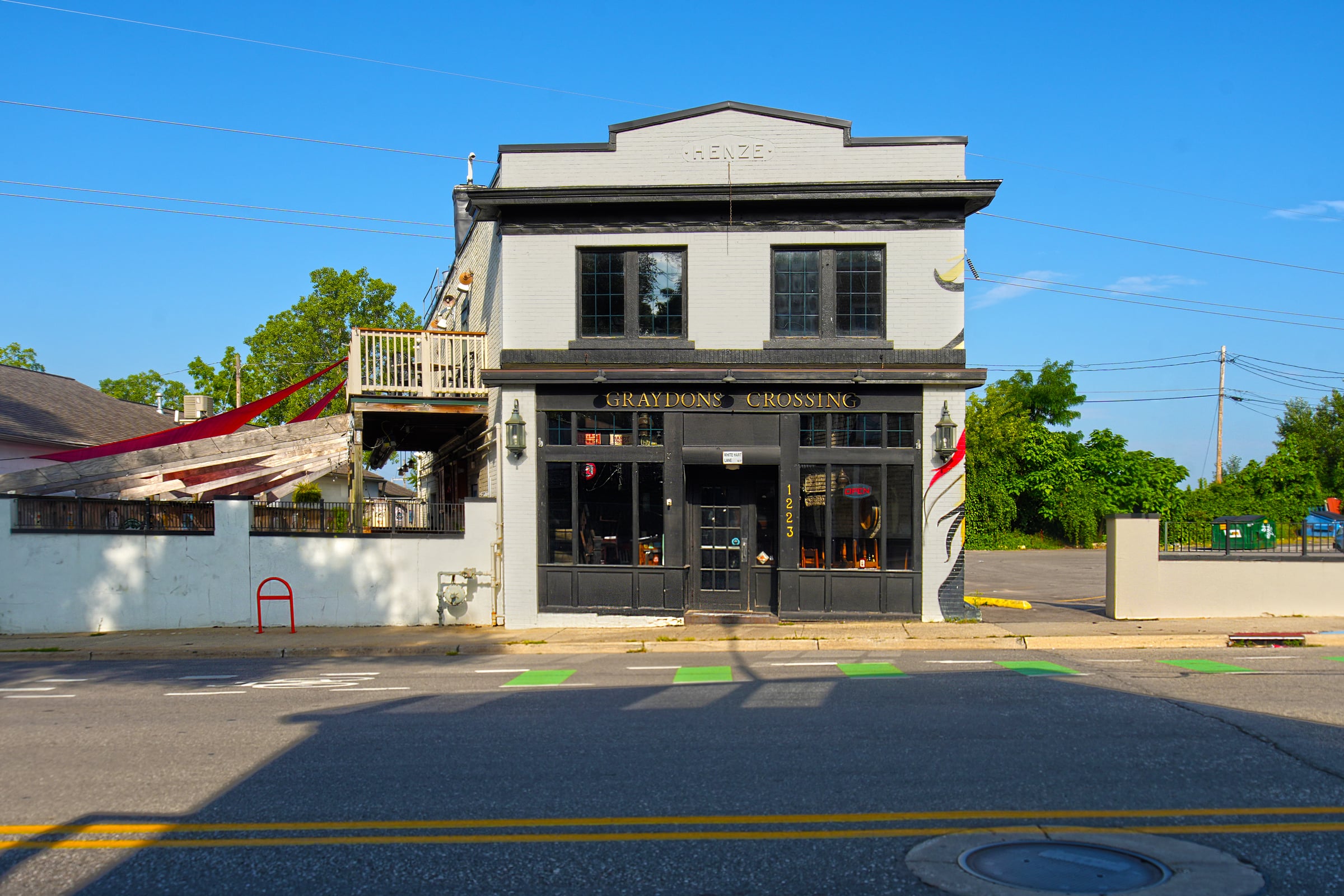 Graydon's Crossing — view 2