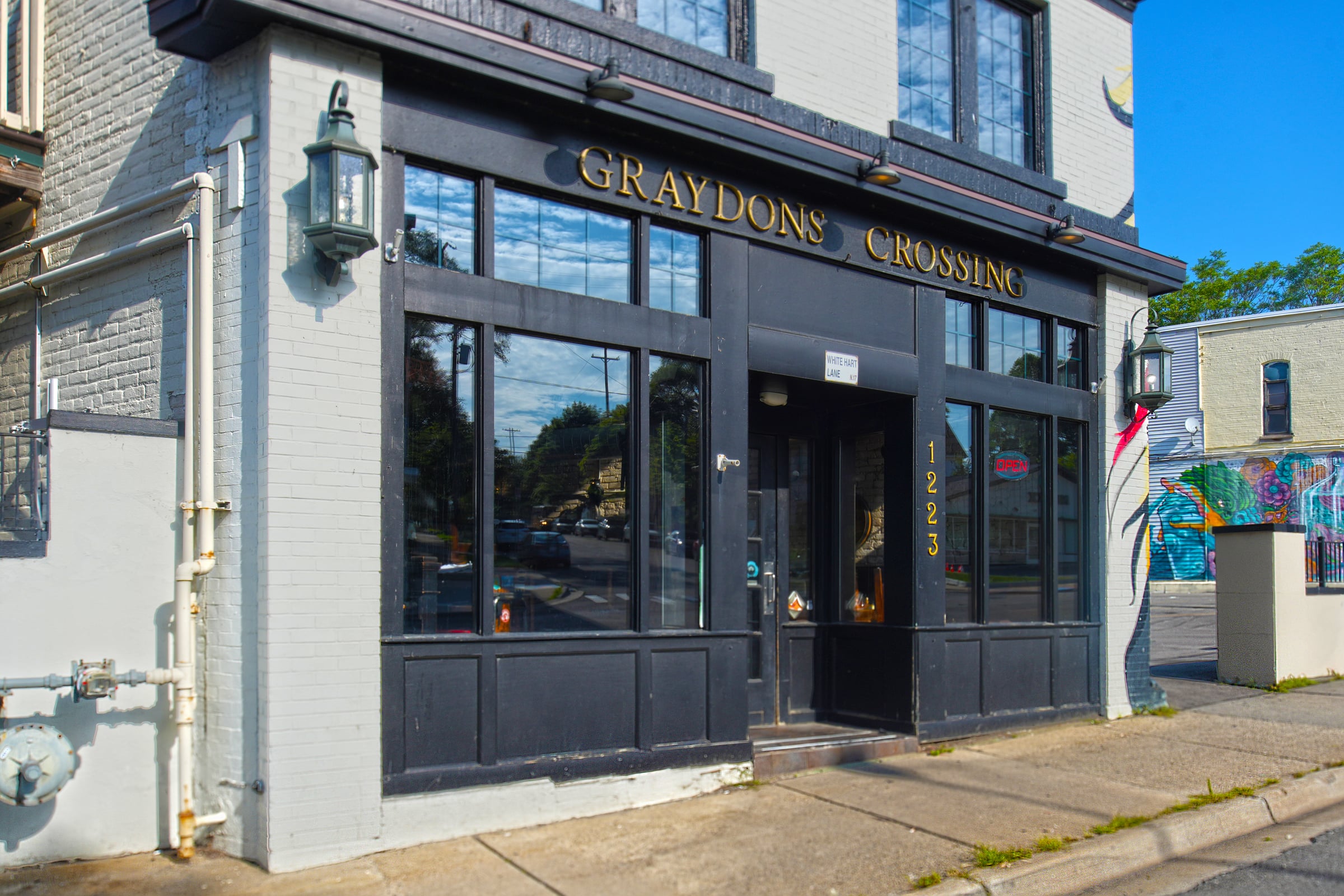 Graydon's Crossing — view 3