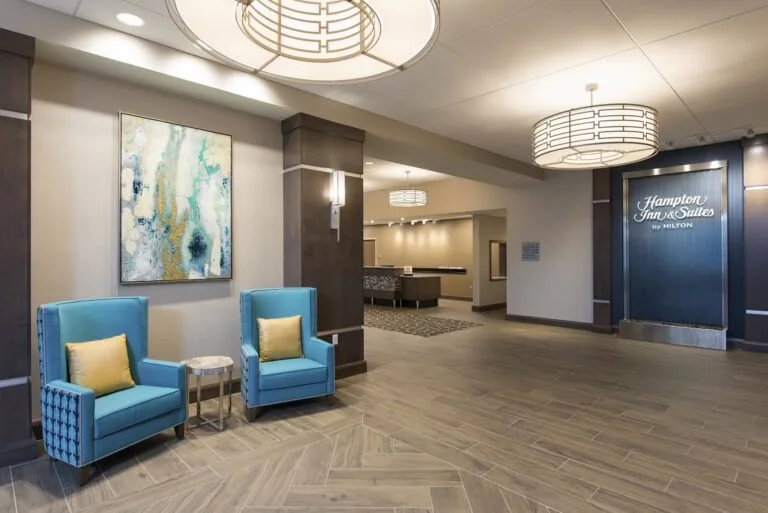 Hampton Inn & Suites — Grand Rapids Downtown — view 1