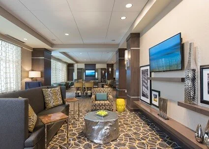 Hampton Inn & Suites — Grand Rapids Downtown — view 2