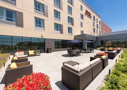 Hampton Inn & Suites — Grand Rapids Downtown — view 4