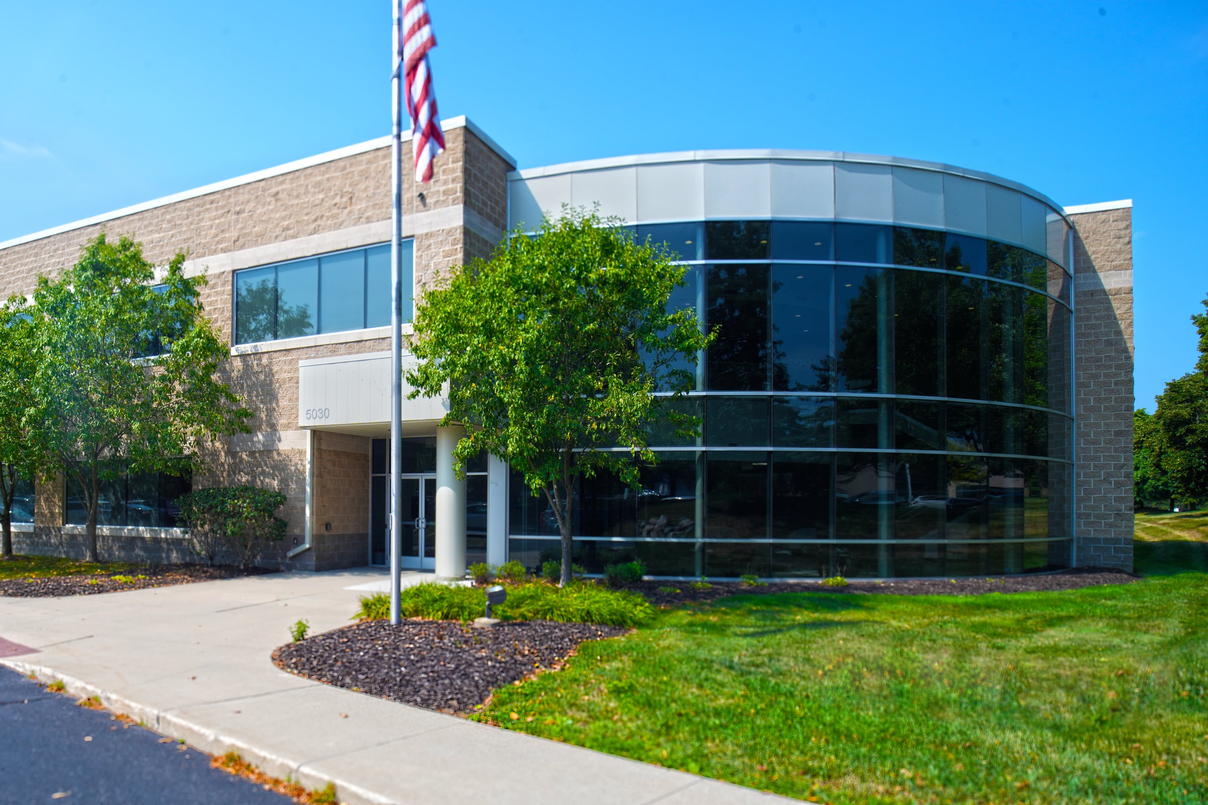 Hart & Cooley Headquarters — Industrial project in Grand Rapids, MI