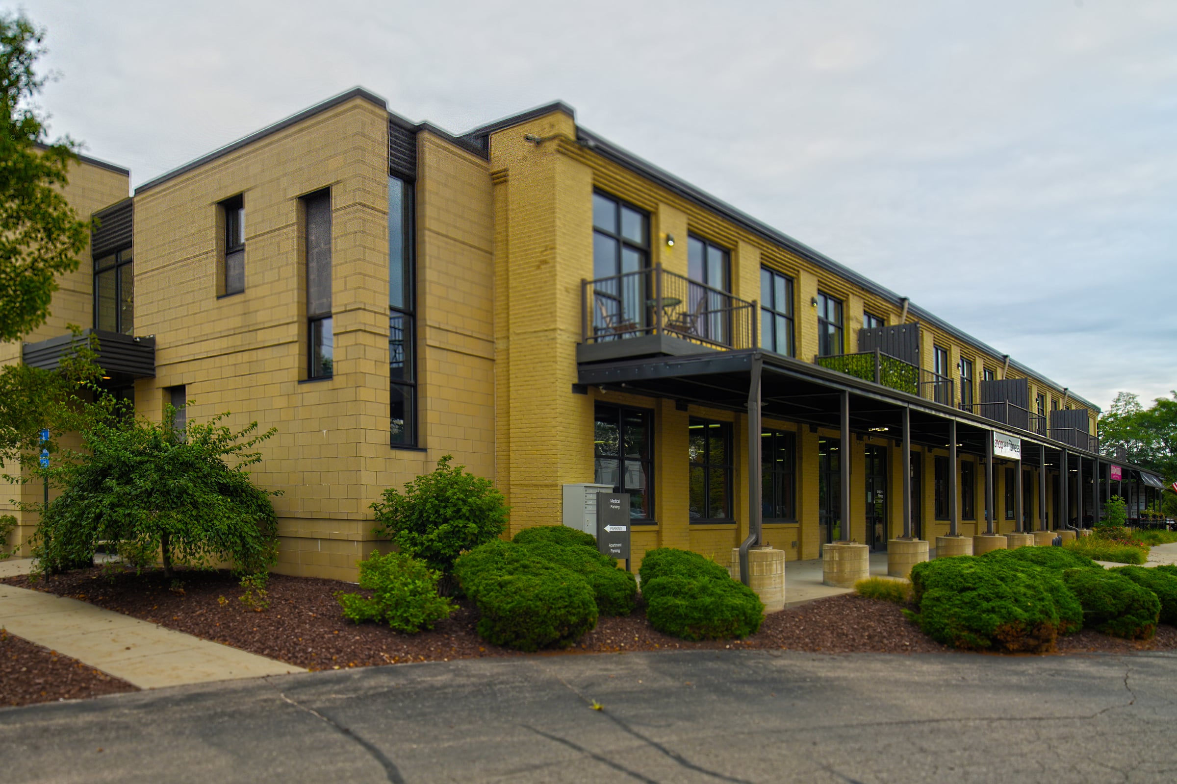 Lumberyard Lofts — view 1