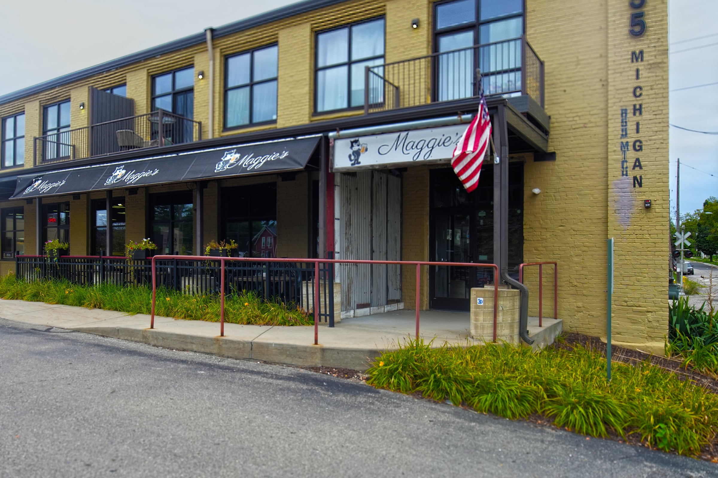 Lumberyard Lofts — Multifamily project in Grand Rapids, MI