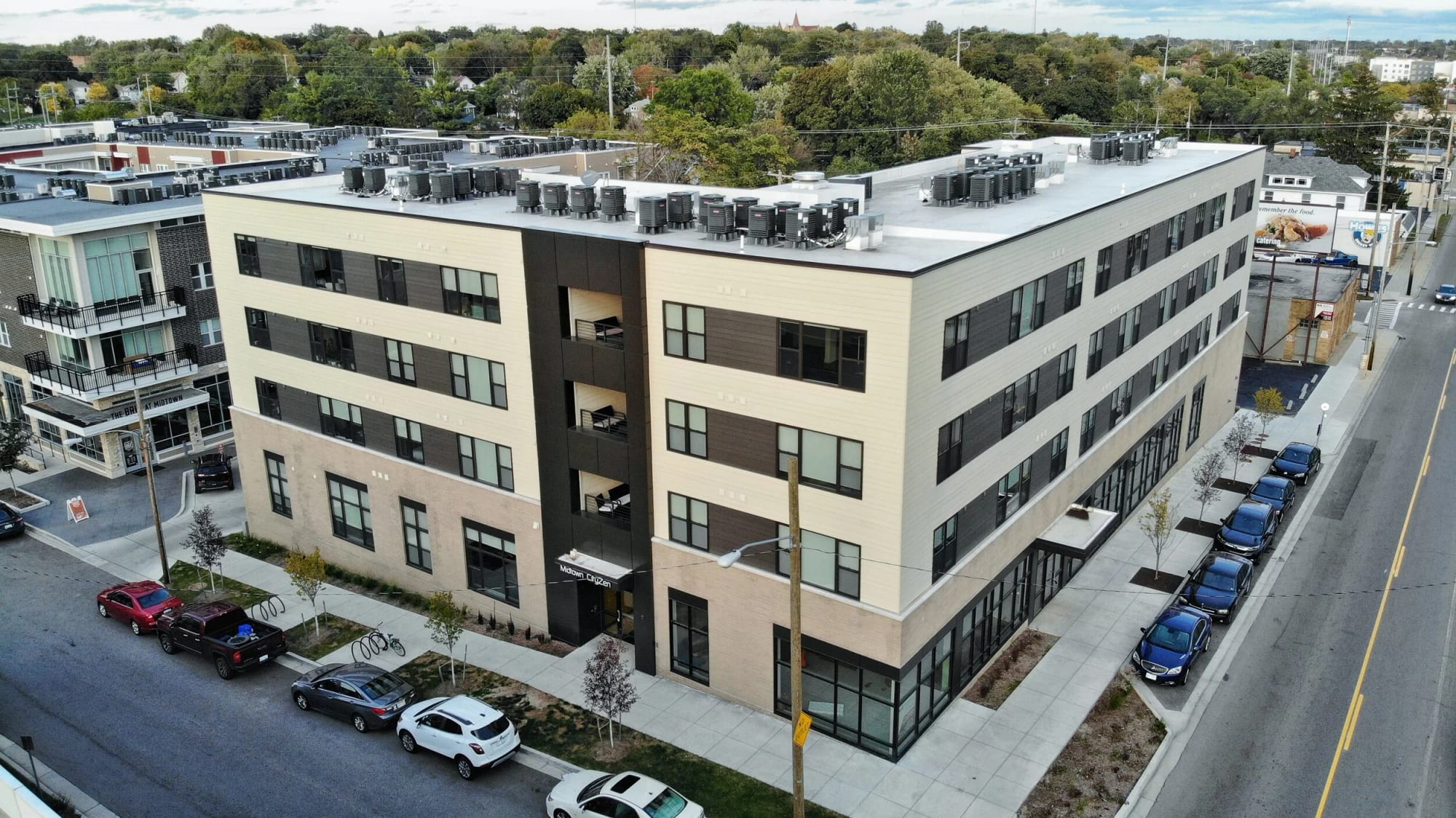 Midtown CityZen — Multifamily project in Grand Rapids, MI