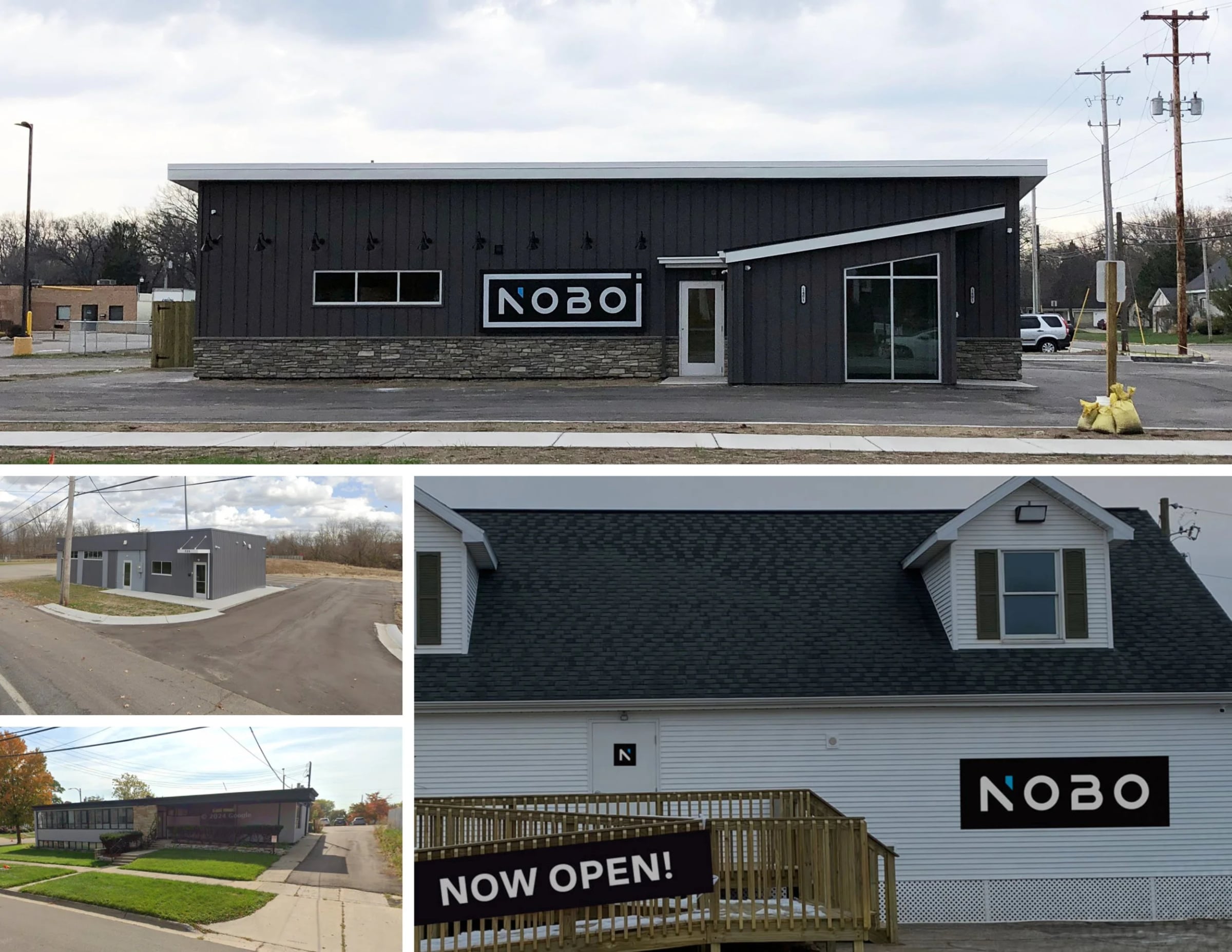 NOBO — Commercial project in Muskegon, MI